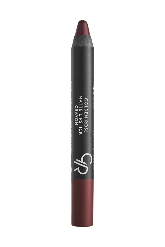 RUJ MATTE LİPSTİCK CRAYON NO : 01-