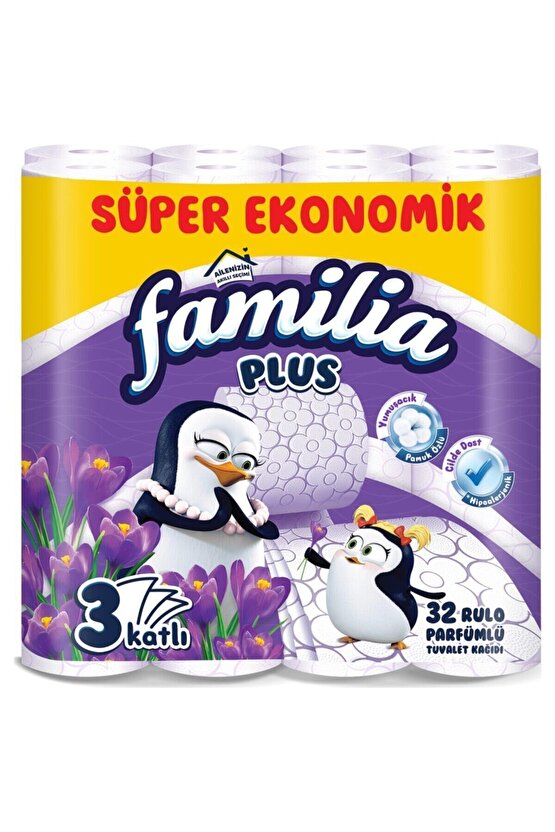 Kokulu Tuvalet Kağıdı 32li