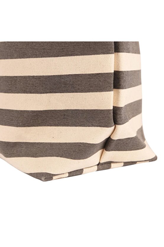 Kadın Plaj Çantası Yumuşak Saplı