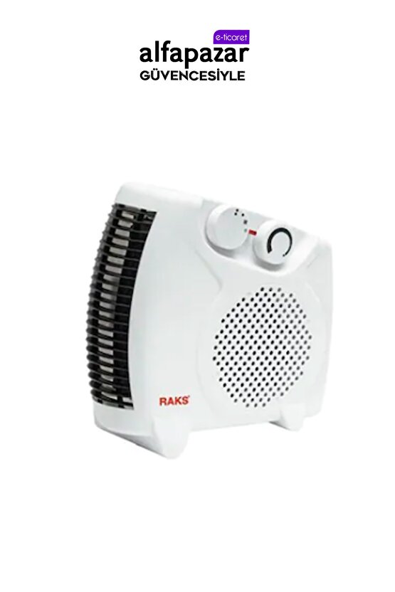 Pf 20 Stx 2000 W Fanlı Isıtıcı