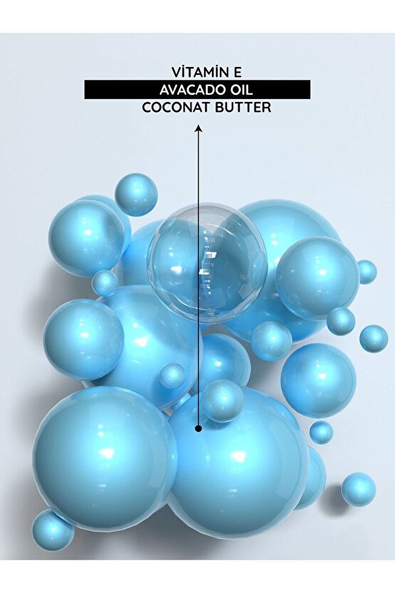 Moısture Kuru Ve Yıpranmış Saçlar İçin Nem Bakım Maskesi