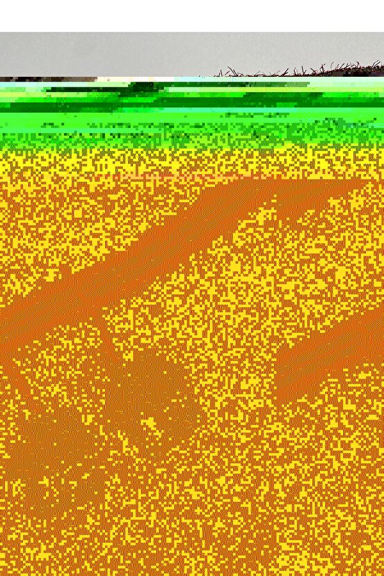 Ev Formunda Epoksi Yılbaşı Ağacı Süsü 7