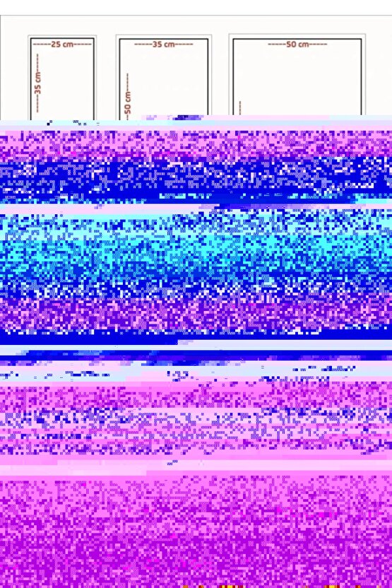 Çam Ağacı Formunda Epoksi Yılbaşı Ağacı Süsü 7