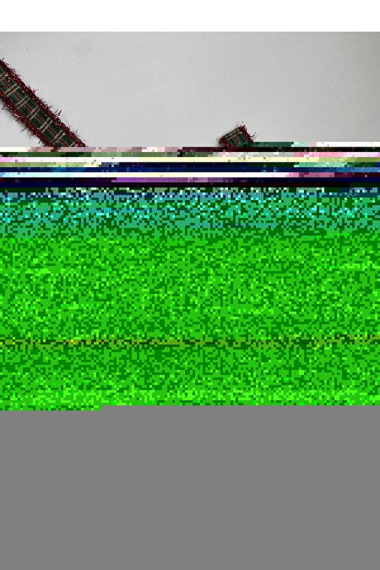 Ev Formunda Epoksi Yılbaşı Ağacı Süsü 4