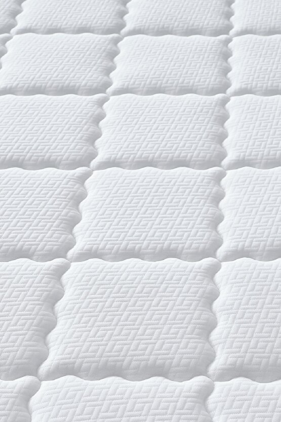 Menekşe Pocket Yaylı Ortopedik Yatak