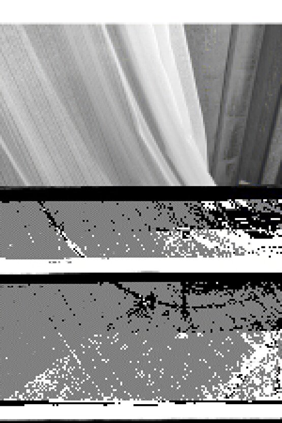 Nora 13 Sık Pile Ekru Tül Perde 24