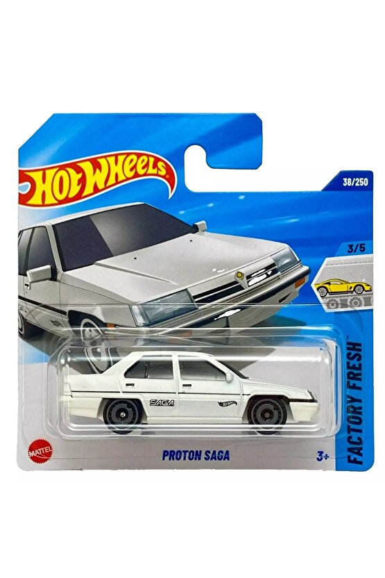 2025 Tekli Araba Proton Saga 35