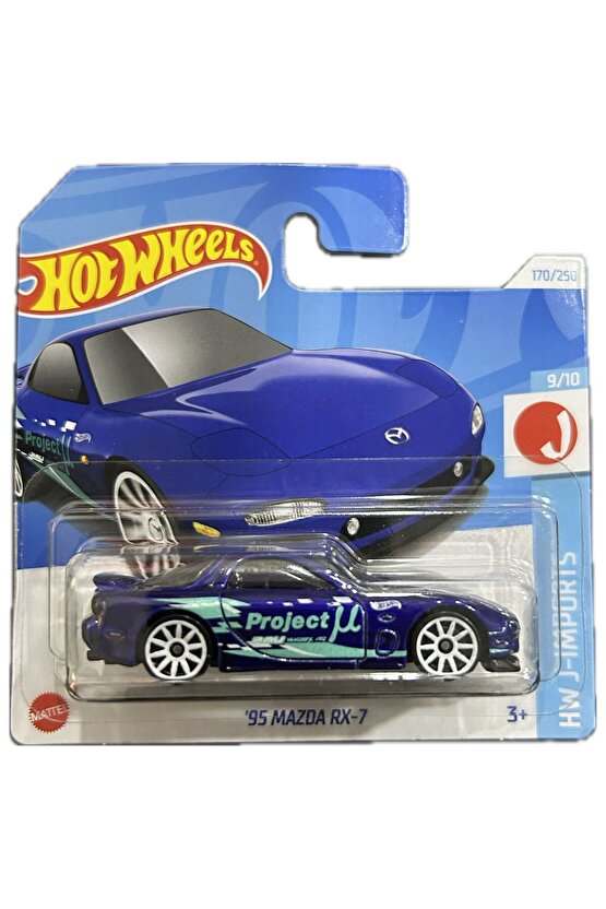 95 Mazda Rx 7 P Case 2024