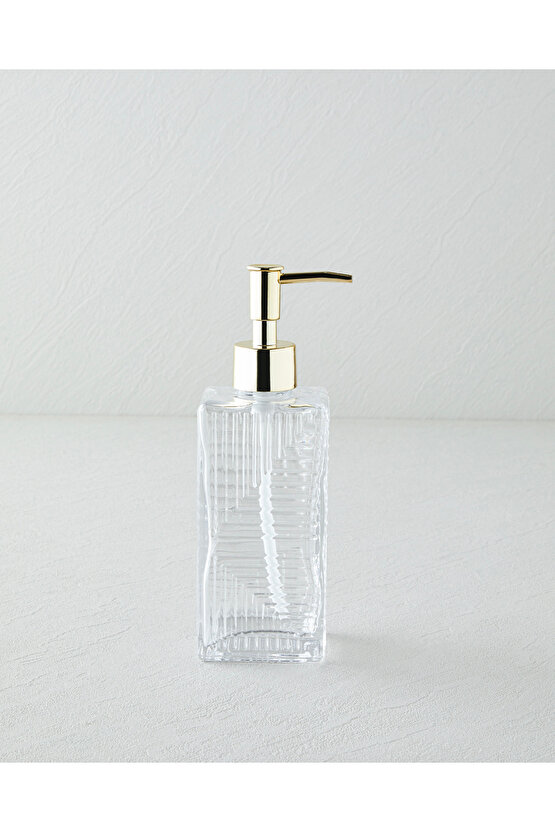 Barton 3lü Banyo Seti 14,5 cm Şeffaf