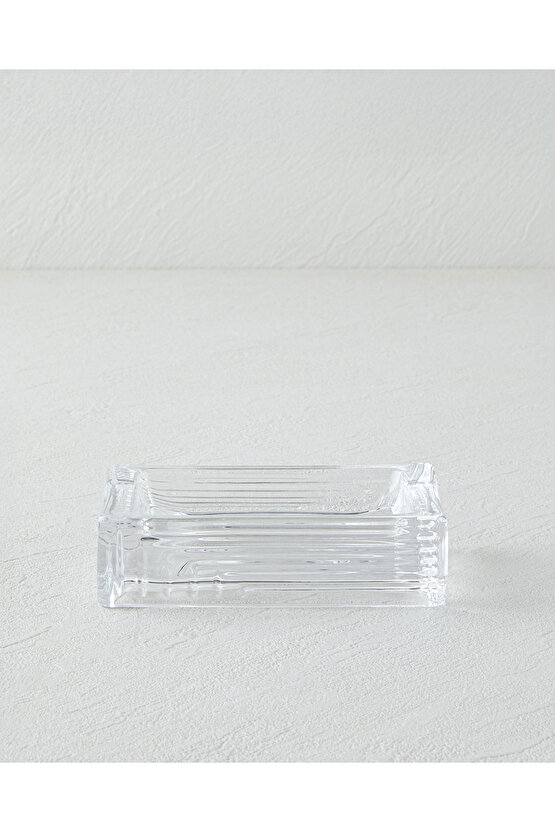 Barton 3lü Banyo Seti 14,5 cm Şeffaf