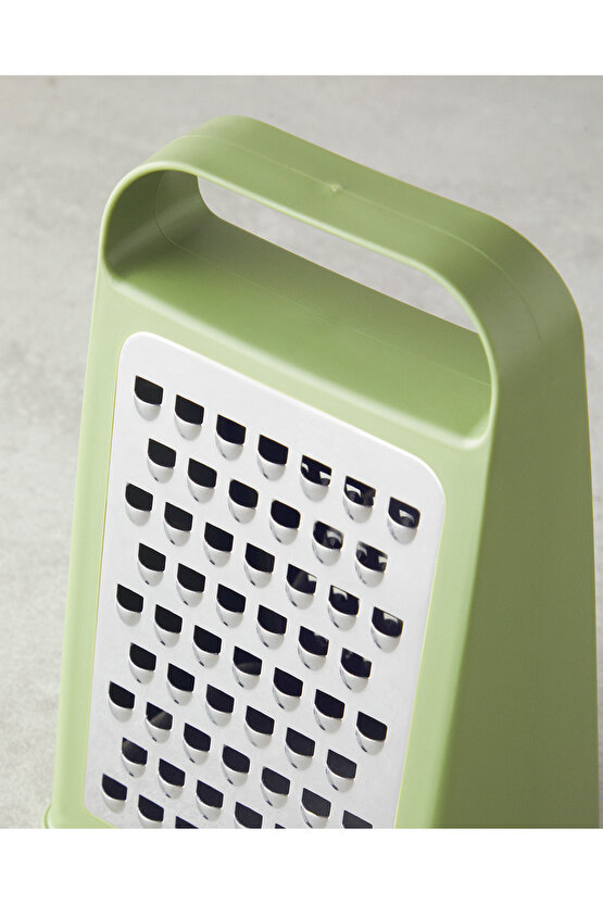 Adra Plastik Rende 12x8,2x18,5 cm Yeşil