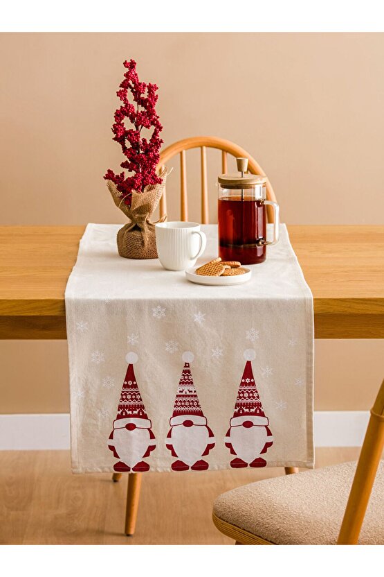 Baskılı Baskılı Runner Modelleri 45x150 Cm