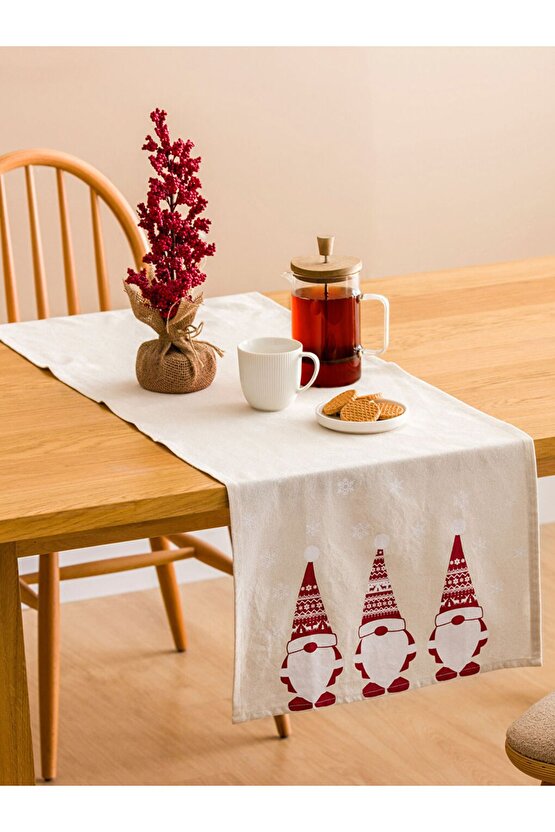 Baskılı Baskılı Runner Modelleri 45x150 Cm