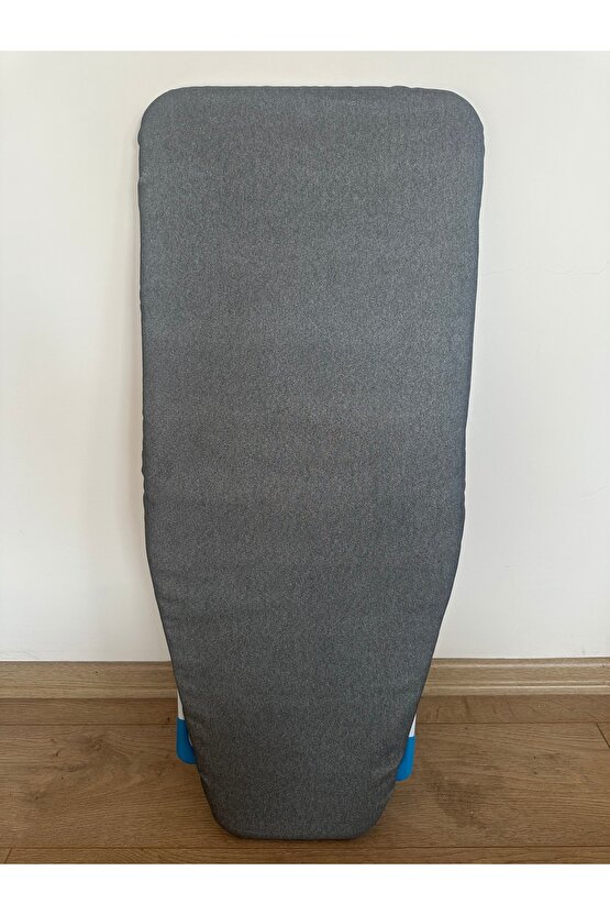 METALLİCA XXSMALL MİNİ 100X48 ANTRASİT ÜTÜ MASASI KILIFI BEZİ ÖRTÜSÜ IRONING BOARD COVER