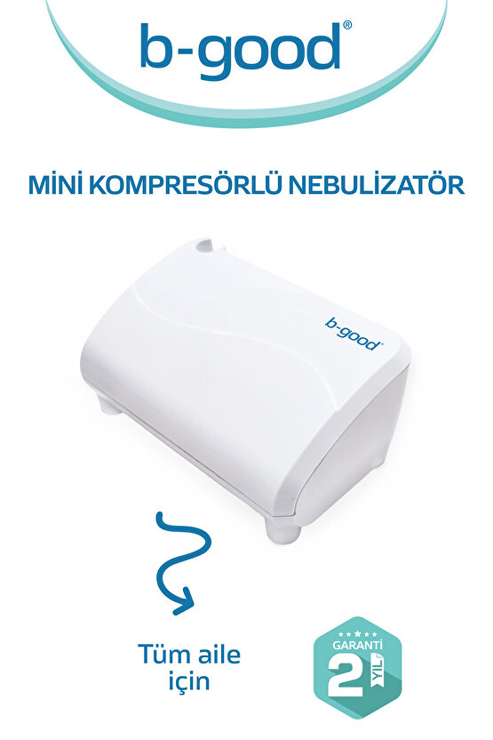 Mini Nebulizatör