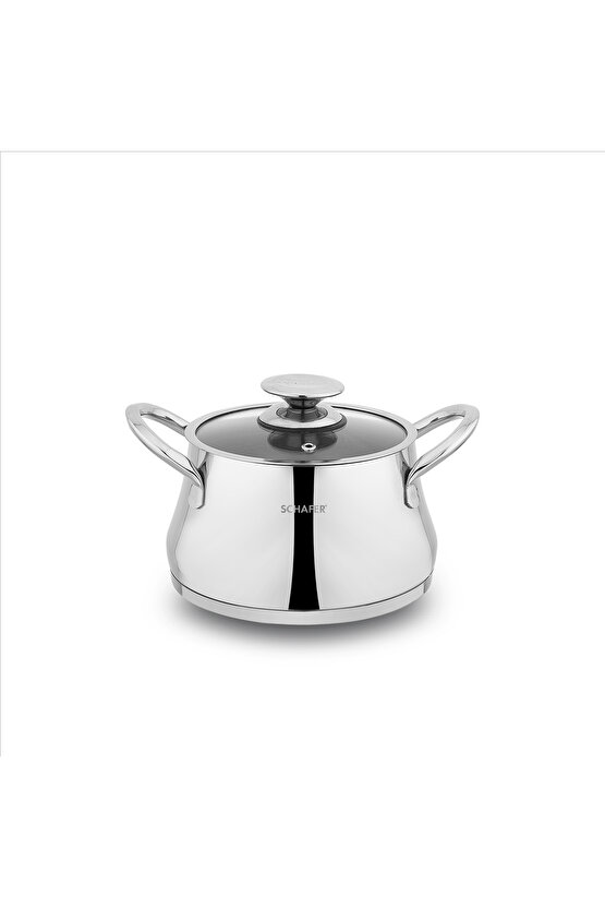 Caldron Çelik Çeyiz Seti 18 Parça-ınox