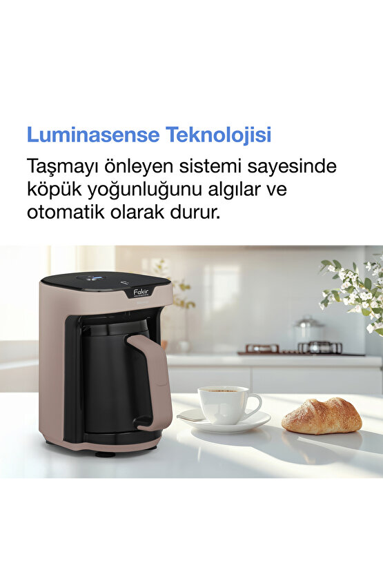 Kaave Mono Türk Kahve Makinesi Kum Beji