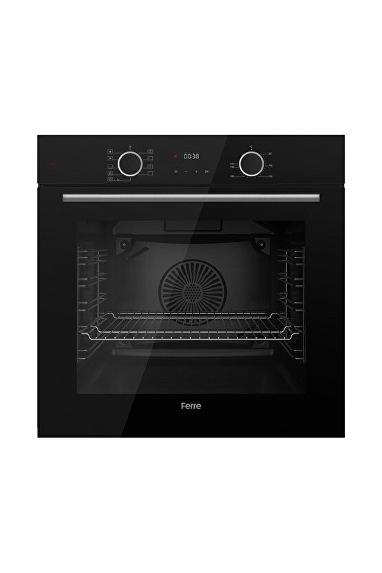 Fryart Cs Serisi Siyah Ankastre Cam Set (d063 + Cs205 + Xe63cs)