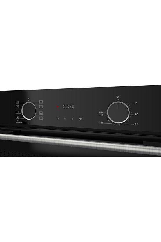 Fryart Cs Serisi Siyah Ankastre Cam Set (d063 + Cs205 + Xe63cs)