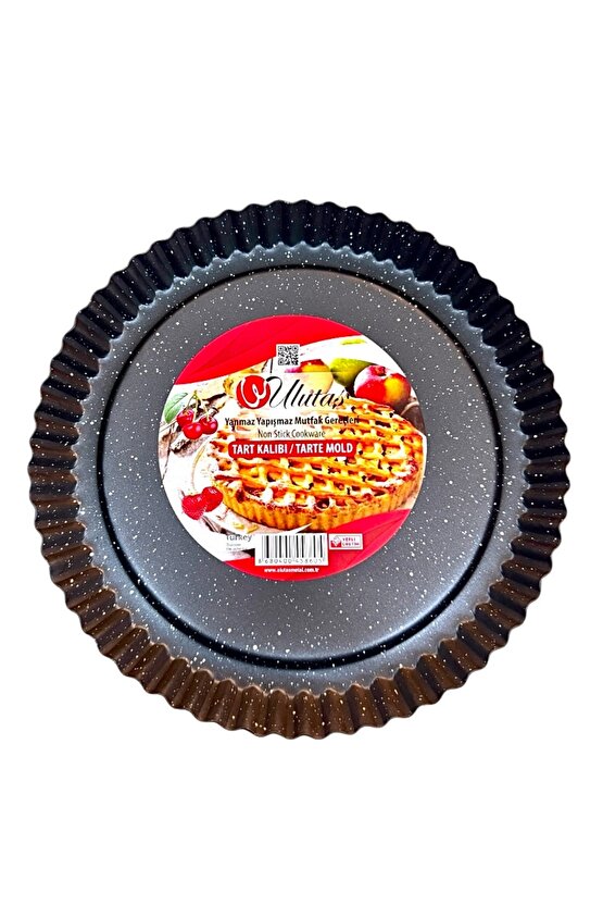 Tart Kalıbı Granit 28 Cm