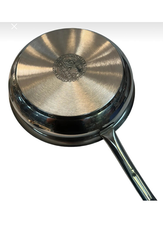 Endüstriyel Çelik Tava 26 Cm