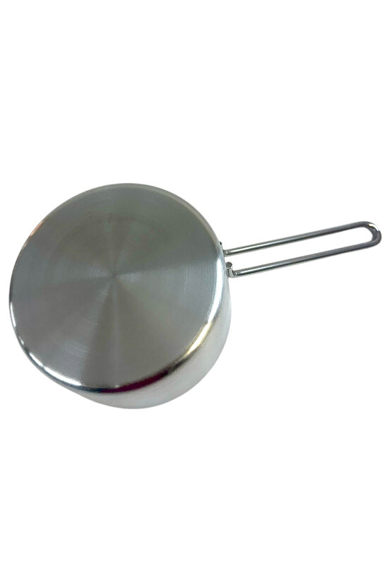 Paslanmaz Çelik 3’lü Sosluk Kaçerol 12-14-16 Cm