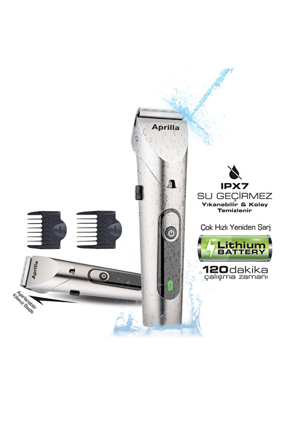 Ahc-5035 Profesyonel Saç Kesme Makinesi