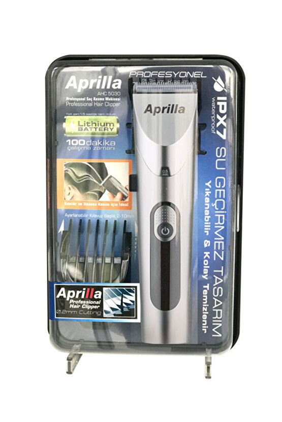 Ahc-5035 Profesyonel Saç Kesme Makinesi