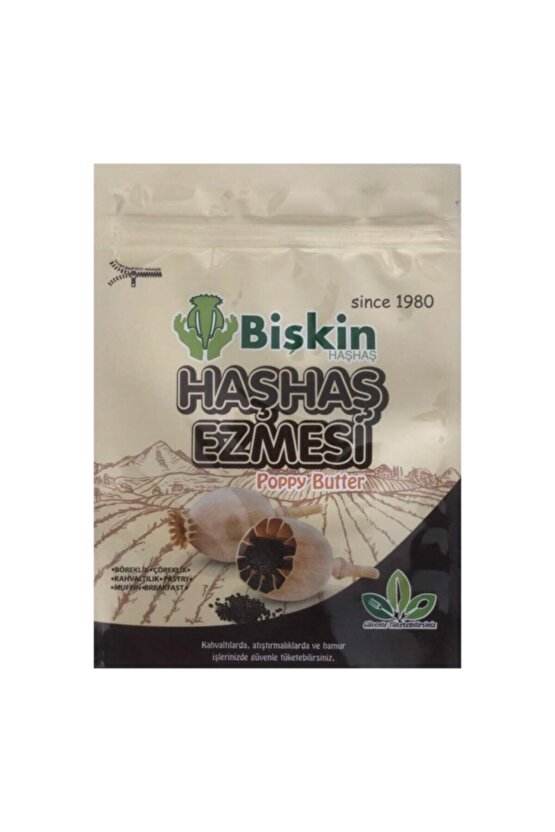 Haşhaş Ezmesi 250 gr