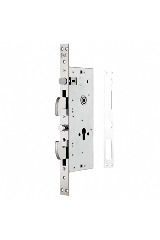 276 Champion Kancalı Çelik Kapı Gömme Kilidi 276