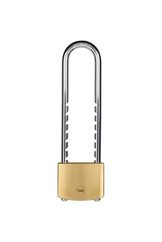 Halka Ayarlı Pirinç Asma Kilit 50 Mm