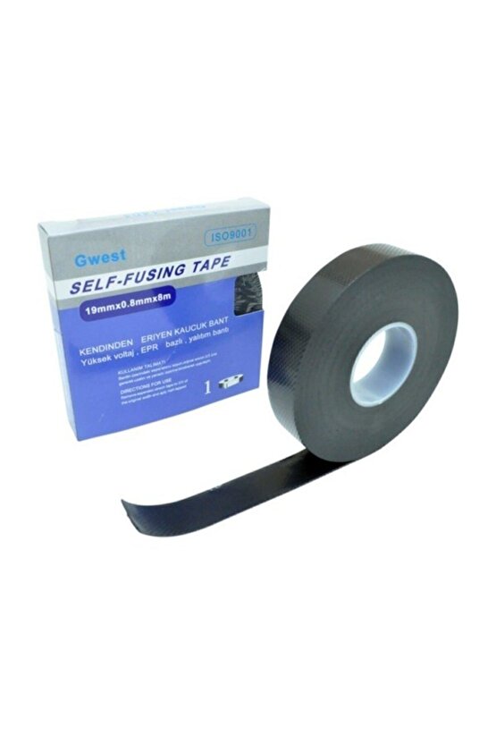 Eriyen Bant |9 Mm X 0.8 Mm X 8 M | 1401