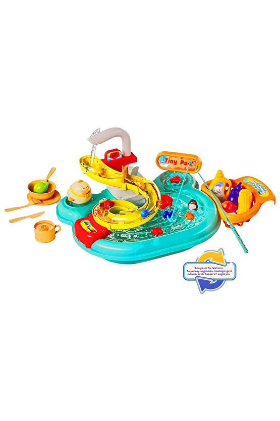 PLAYPOOL BOY 1203-4 OYUN HAVUZU ERKEK +3(1 ADET FİYATIDIR)