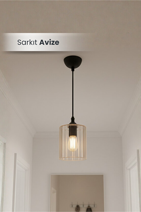 Mika Sarkıt Avize Ayarlanabilir Sarkıt Avize