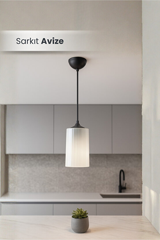 Mika Sarkıt Avize Ayarlanabilir Sarkıt Avize