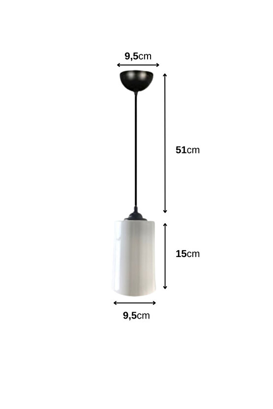 Mika Sarkıt Avize Ayarlanabilir Sarkıt Avize