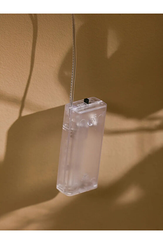 LCW HOME Karışık Işıklı Dekoratif Kapı Süsü 27 Cm