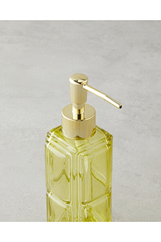 Darcy Banyo Sıvı Sabunluk 19 cm Yağ Yeşili