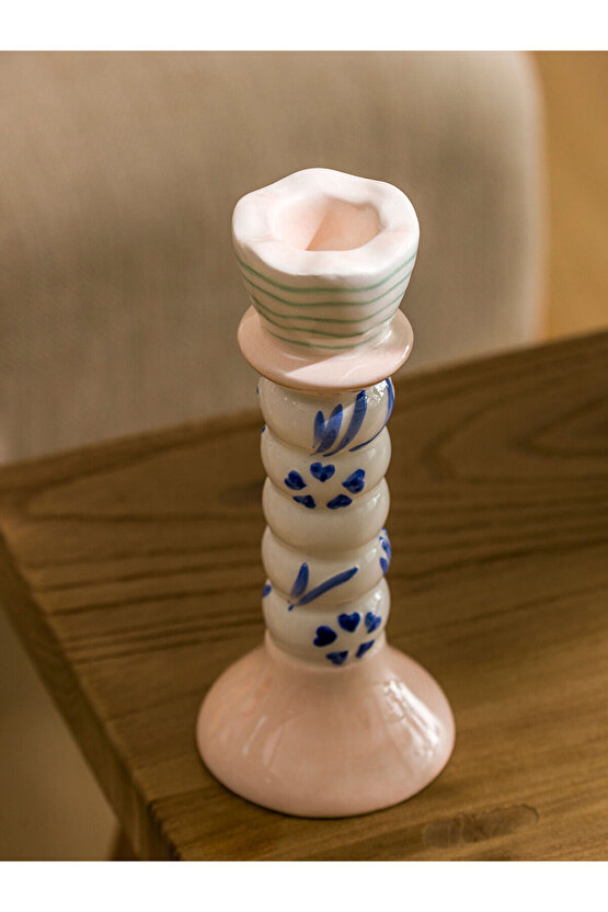 LCWK Seramik Mumluk 17 Cm