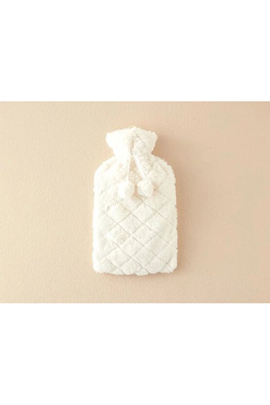 Danny Sıcak Su Torbası 33x19 Cm Ekru