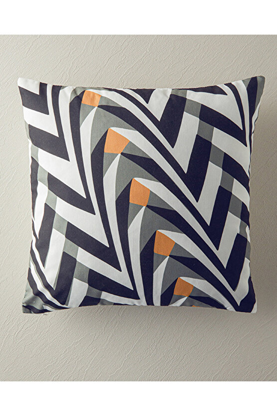 Lau Kırlent Kılıfı Bej