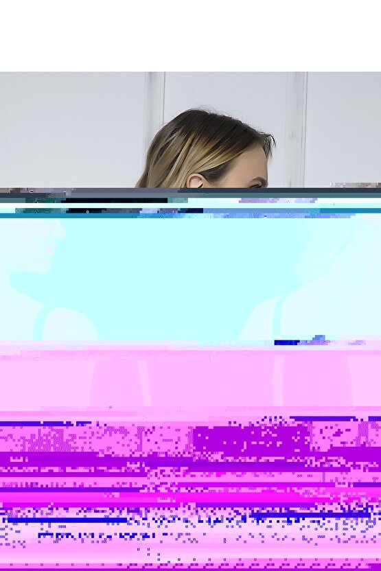 Kadın Siyah Pamuklu Sütyen 2154.