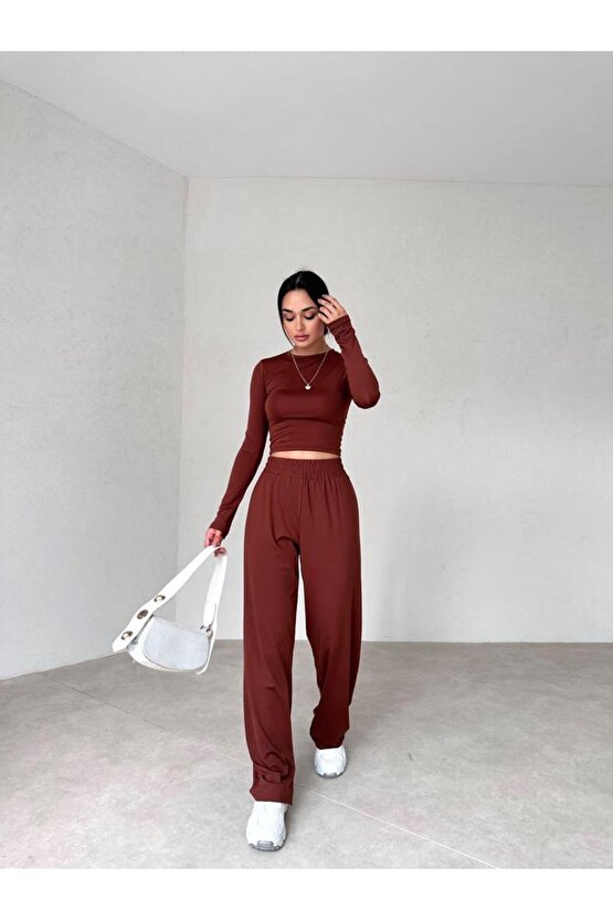 Dalgıç Kumaş İkili Takım