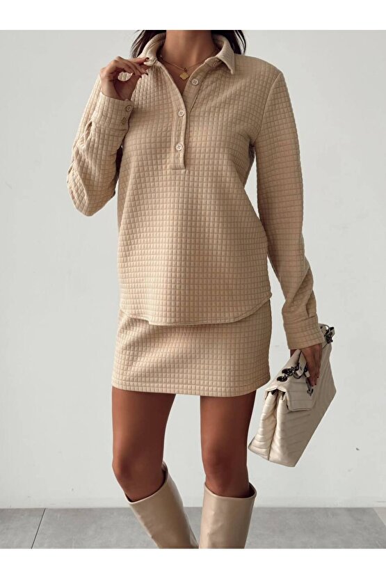 KAPİTONE KUMAŞ TAKIM