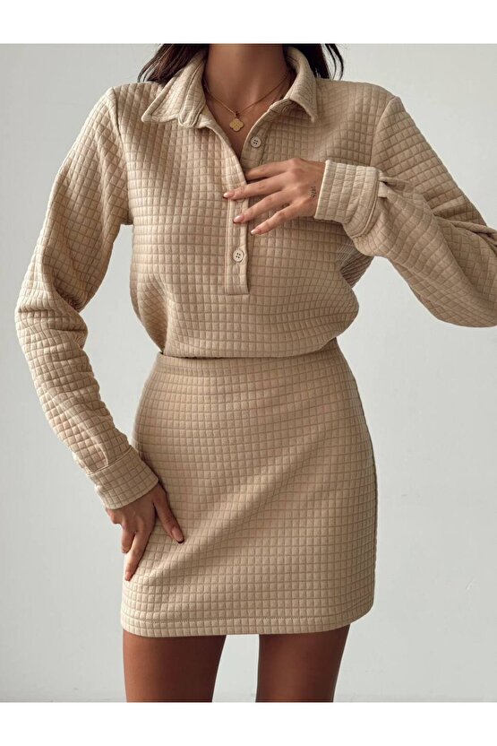 KAPİTONE KUMAŞ TAKIM