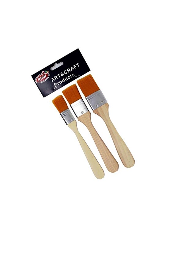 Ipek Ponpon Fırça Takımı