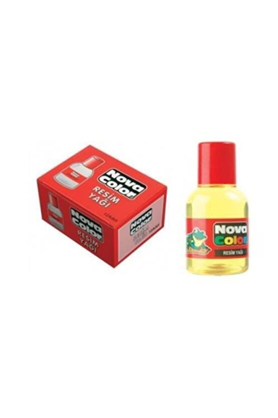 Nc-182 Resim Yağı 30 Cc