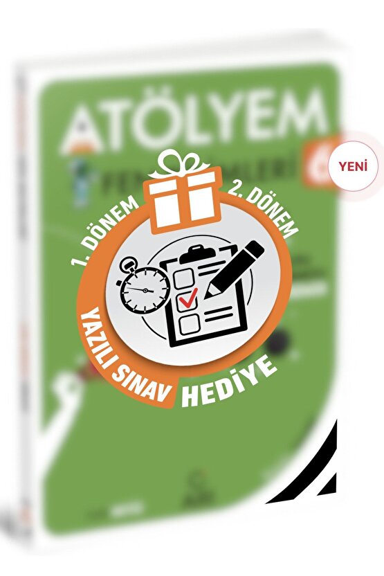 Fenito 6. Sınıf Fen Bilimleri Atölyem