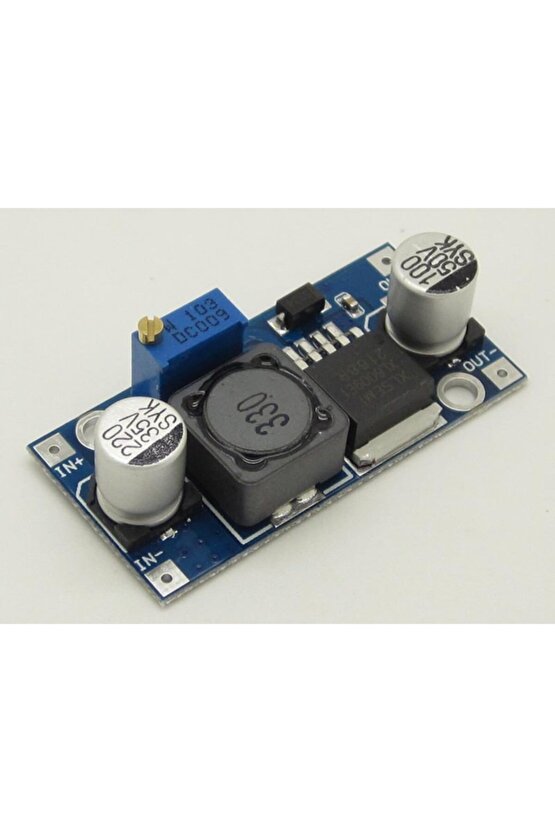 Xl6009 3v To 35v 4a Ayarlanabilir Voltaj Yükseltici Modül Boost Step-up Dc Dc Çevirici