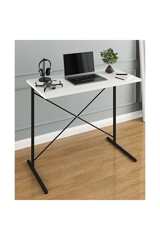 Bilgisayar Masası Çalışma Notebook Laptop Masası